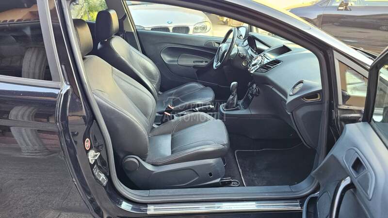 Ford Fiesta 1.6i