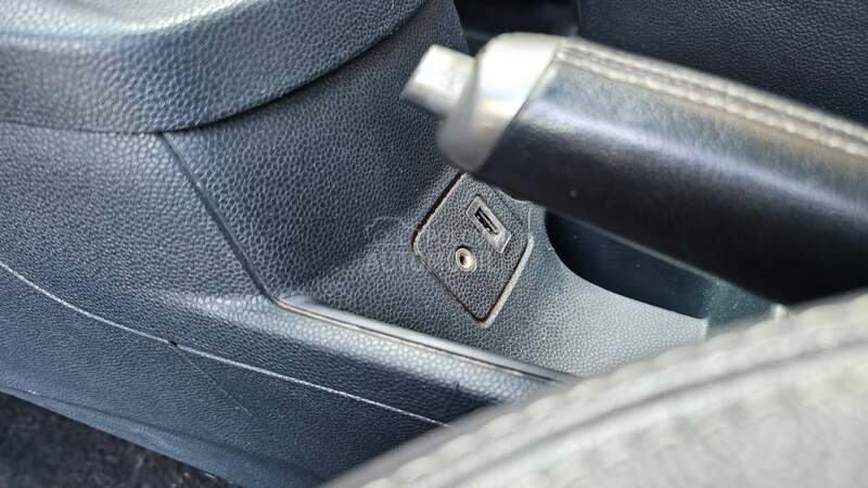 Ford Fiesta 1.6i