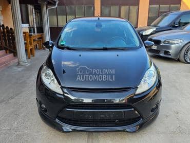 Ford Fiesta 1.6i