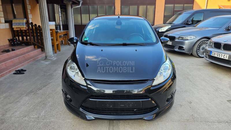 Ford Fiesta 1.6i