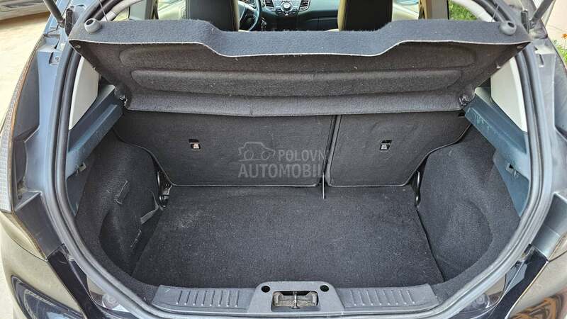 Ford Fiesta 1.6i