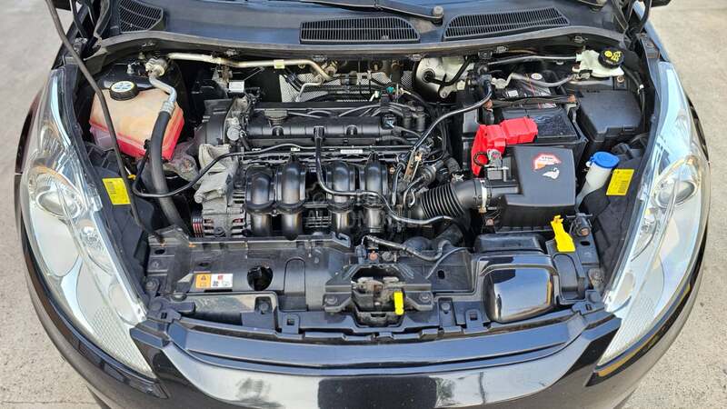 Ford Fiesta 1.6i