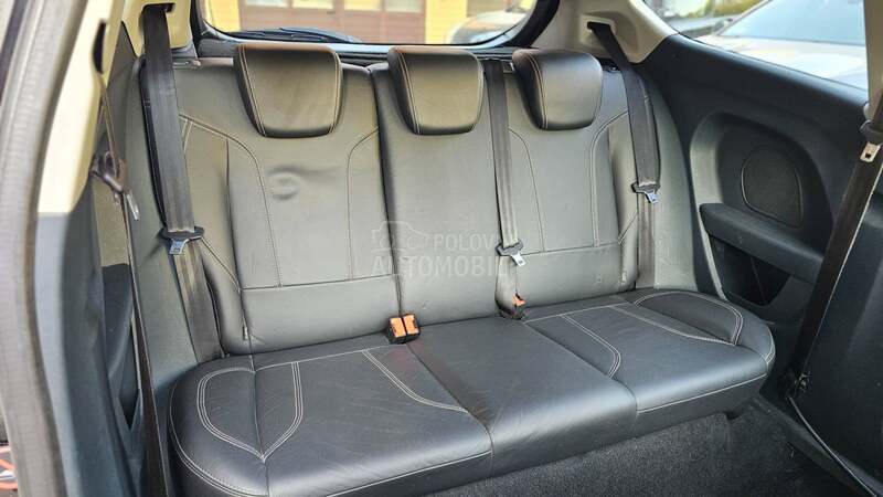 Ford Fiesta 1.6i
