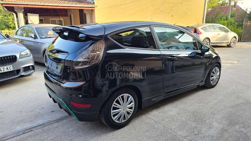 Ford Fiesta 1.6i