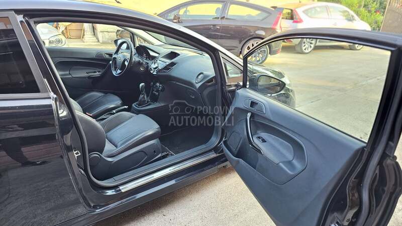 Ford Fiesta 1.6i