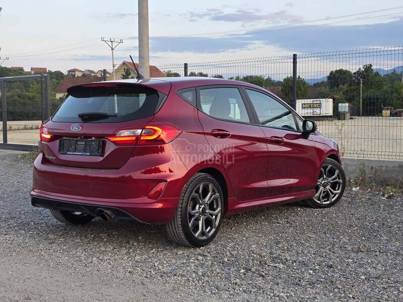 Ford Fiesta ST line/Nav/Kam