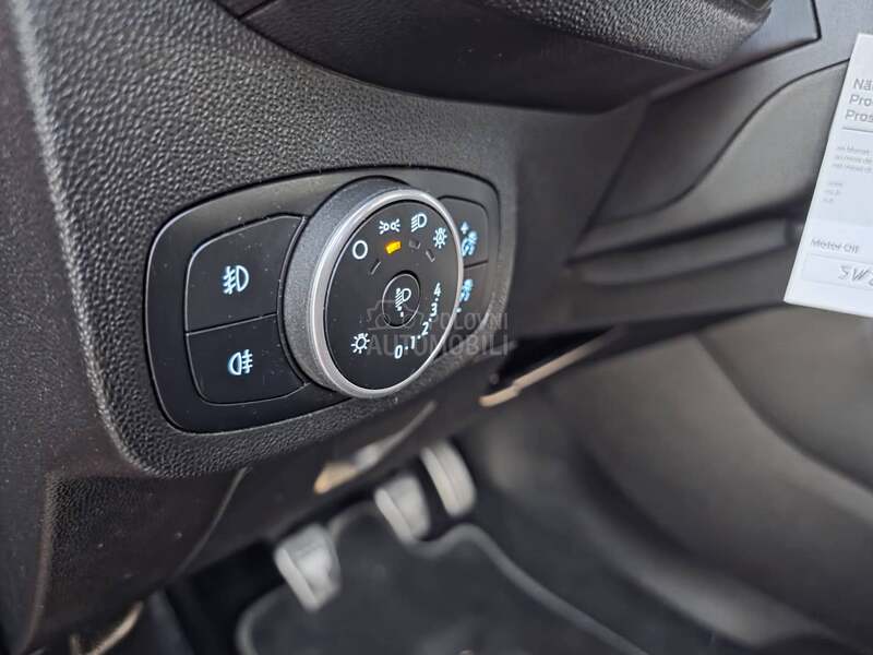 Ford Fiesta ST line/Nav/Kam