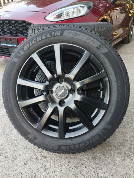 Ford Fiesta ST line/Nav/Kam