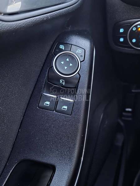 Ford Fiesta ST line/Nav/Kam