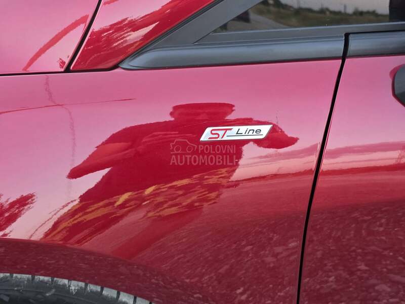 Ford Fiesta ST line/Nav/Kam