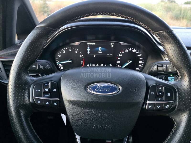 Ford Fiesta ST line/Nav/Kam