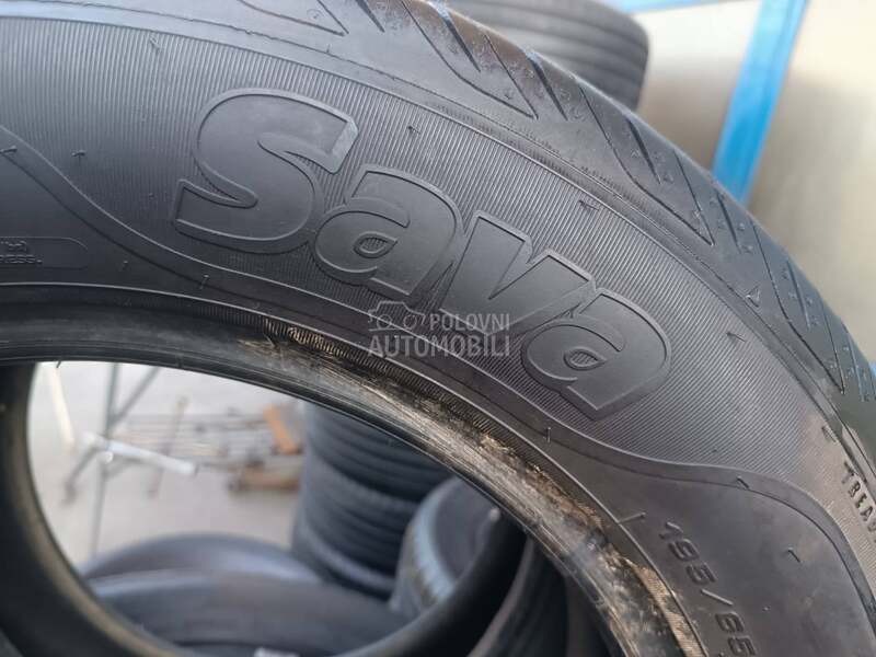 Sava 195/65 R15 Letnja