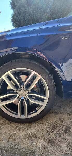 Audi SQ5 SQ5