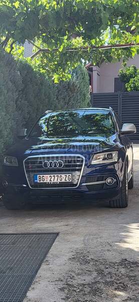 Audi SQ5 SQ5