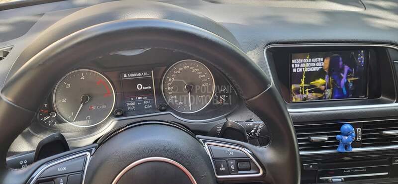 Audi SQ5 SQ5