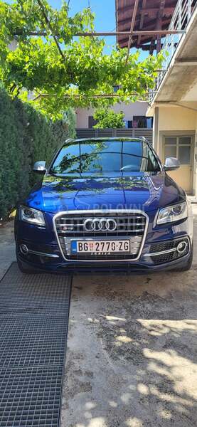 Audi SQ5 SQ5