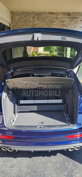 Audi SQ5 SQ5