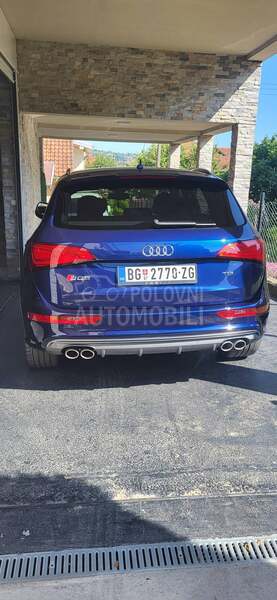 Audi SQ5 SQ5