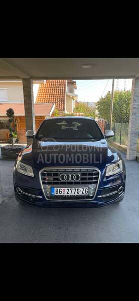 Audi SQ5 SQ5