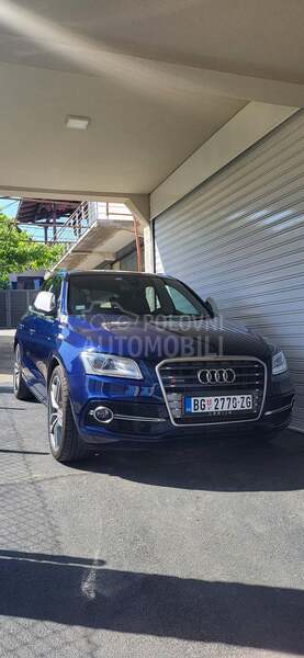 Audi SQ5 SQ5