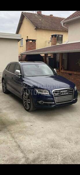 Audi SQ5 SQ5