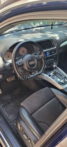 Audi SQ5 SQ5