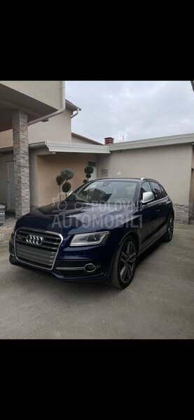 Audi SQ5 SQ5