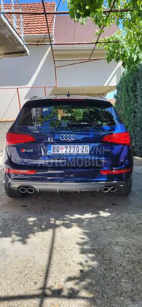 Audi SQ5 SQ5