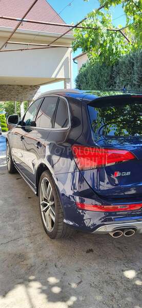 Audi SQ5 SQ5