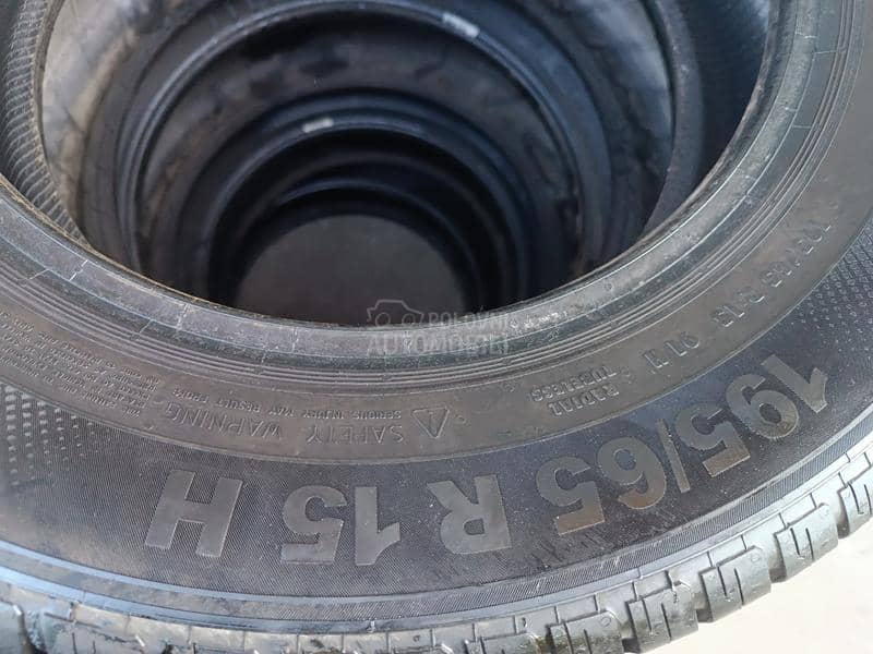 Semperit 195/65 R15 Letnja
