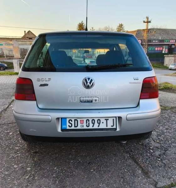 Volkswagen Golf 4 