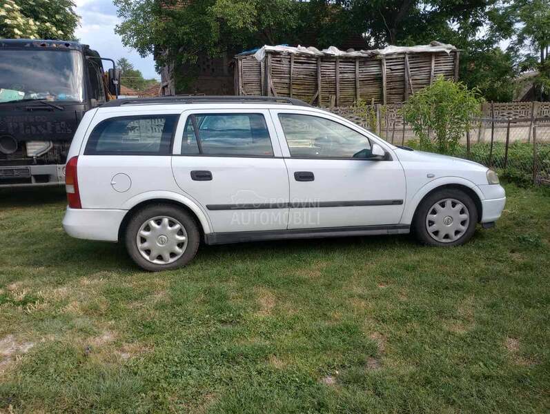 Opel Astra G sx