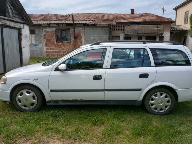 Opel Astra G sx