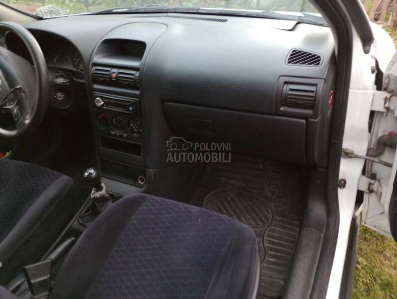 Opel Astra G sx