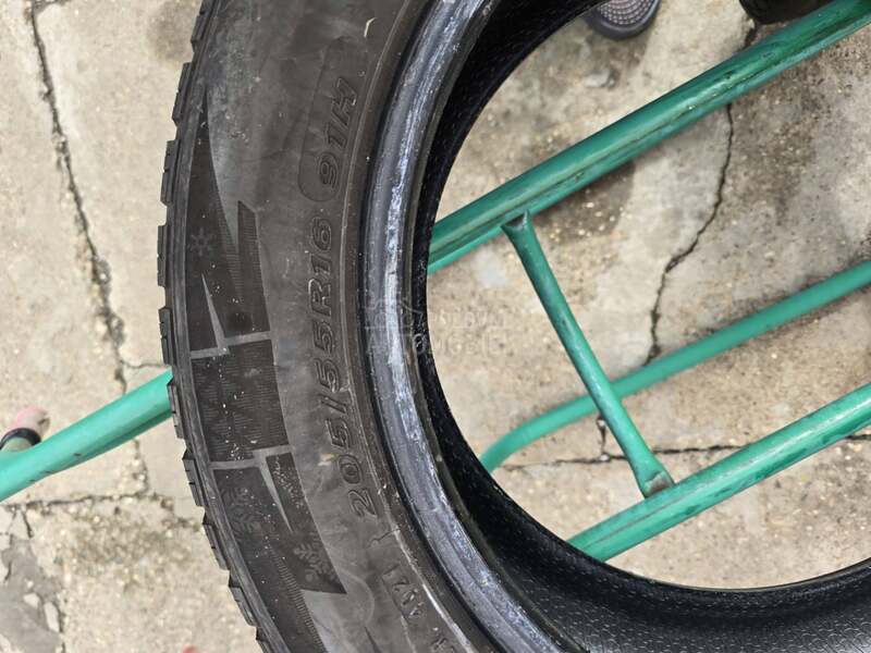 Nexen 205/55 R16 Zimska