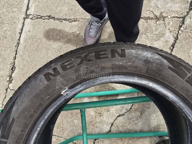 Nexen 205/55 R16 Zimska