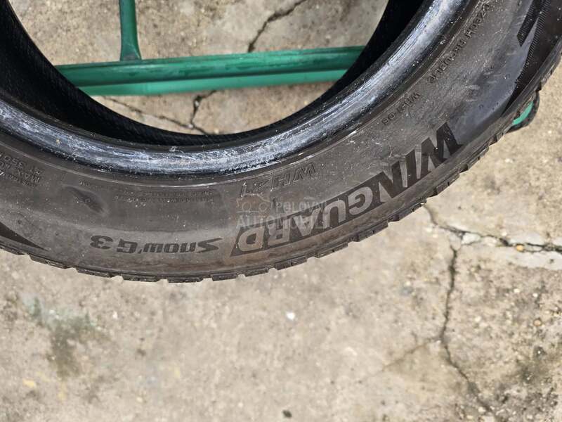 Nexen 205/55 R16 Zimska