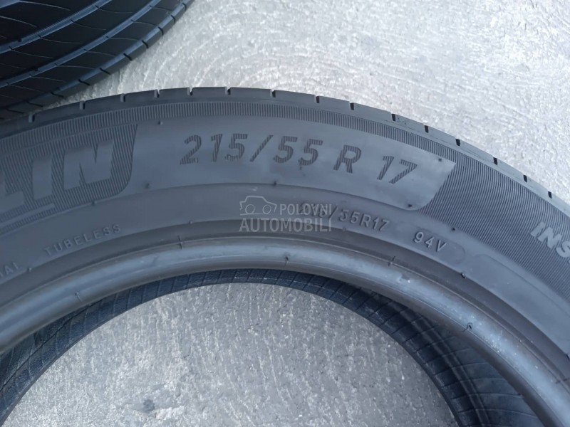 Michelin 215/55 R17 Letnja