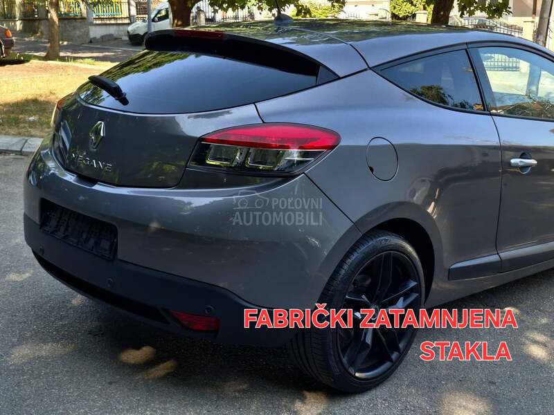 Renault Megane 1.9DCI BOSE EDITION