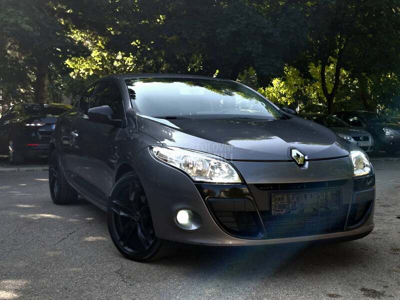 Renault Megane 1.9DCI BOSE EDITION