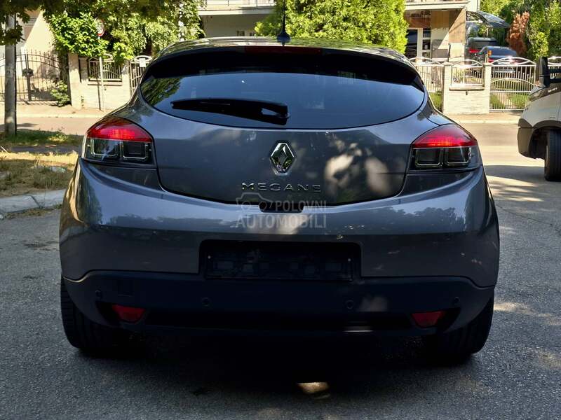 Renault Megane 1.9DCI BOSE EDITION