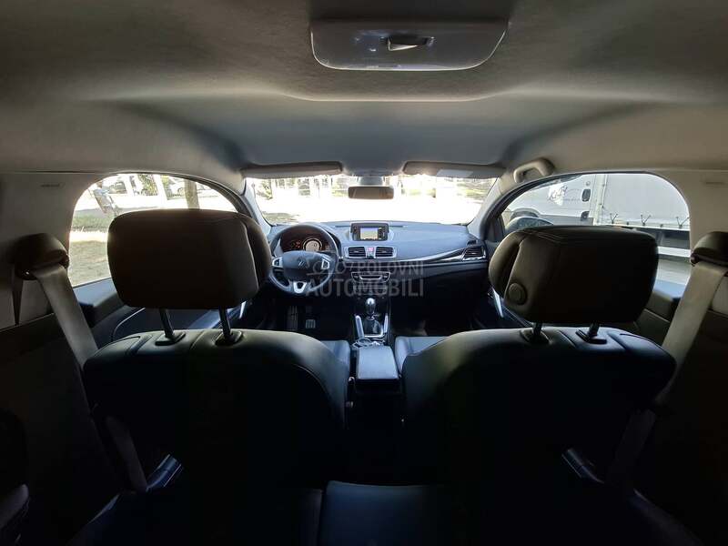 Renault Megane 1.9DCI BOSE EDITION