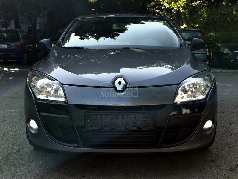 Renault Megane 1.9DCI BOSE EDITION