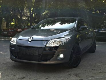 Renault Megane 1.9DCI BOSE EDITION