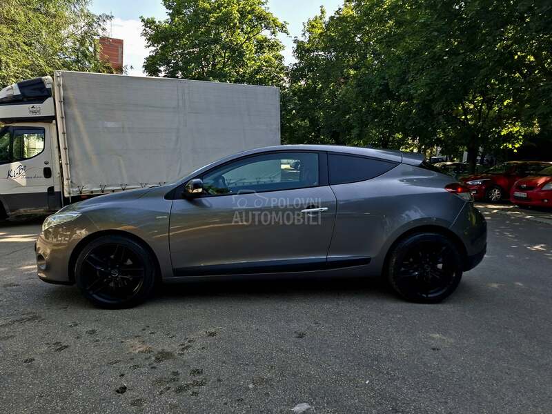 Renault Megane 1.9DCI BOSE EDITION