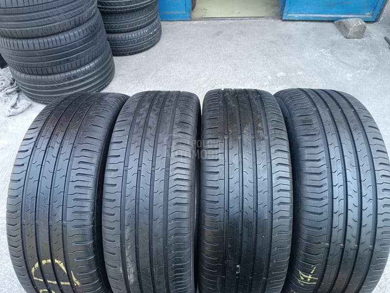 Continental 215/55 R17 Letnja