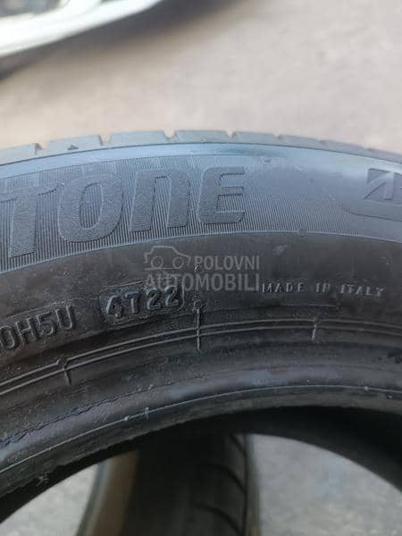 Bridgestone 225/55 R17 Letnja