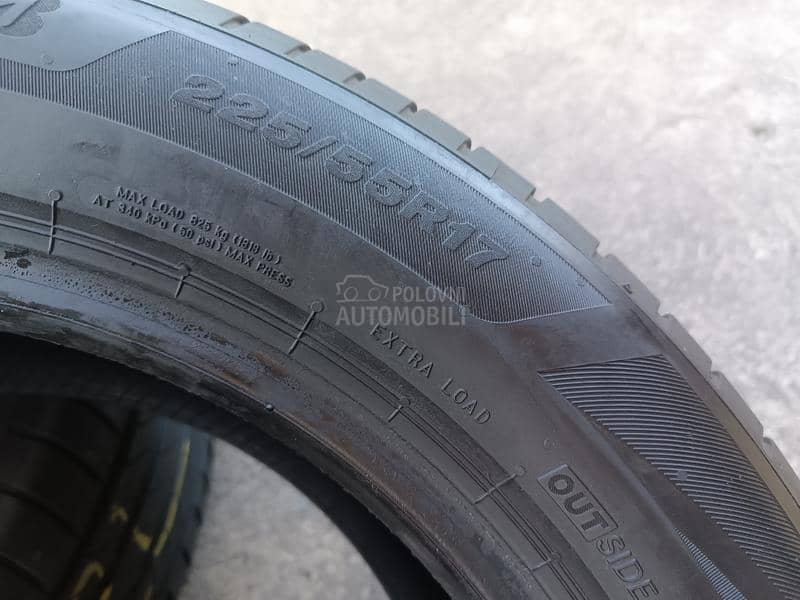 Bridgestone 225/55 R17 Letnja