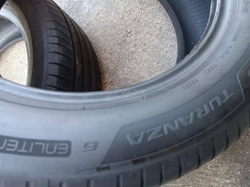 Bridgestone 225/55 R17 Letnja