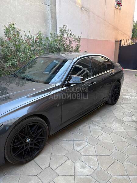 BMW 320d XDrive